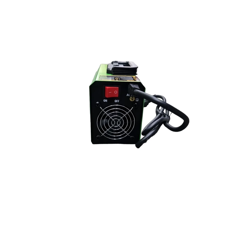 Aparat de sudat partner pro mma 295a 5
