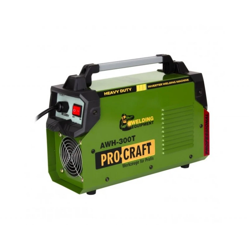 Aparat de sudat procraft awh-300 t 3