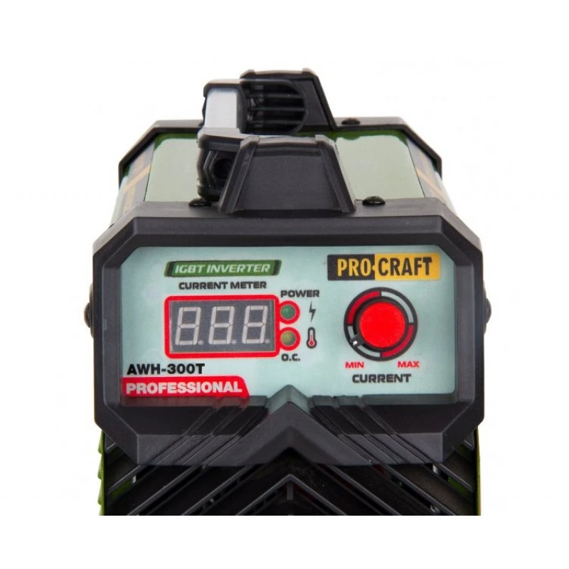 Aparat de sudat procraft awh-300 t 4