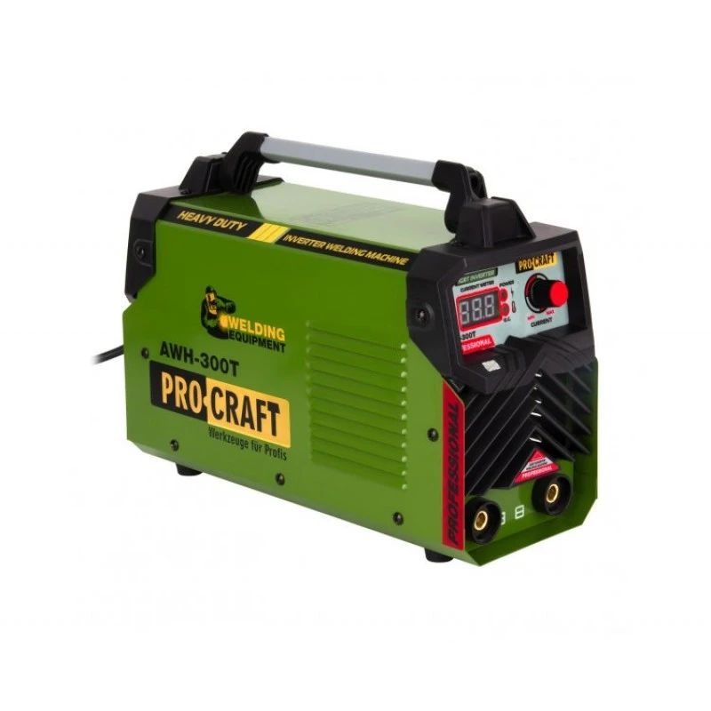 Aparat de sudat procraft awh-300 t 2