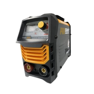 Aparat de sudat invertor procraft industrial rwi300