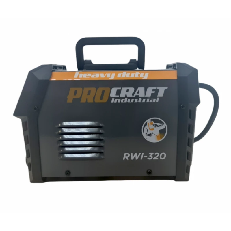 Aparat de sudat invertor procraft industrial rwi320 5