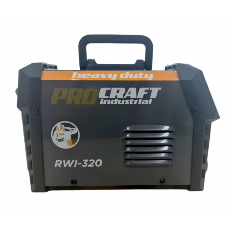 Aparat de sudat invertor procraft industrial rwi320 4