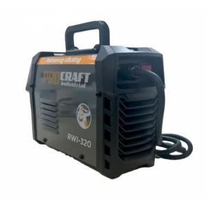 Aparat de sudat invertor procraft industrial rwi320 Thumbnail 3