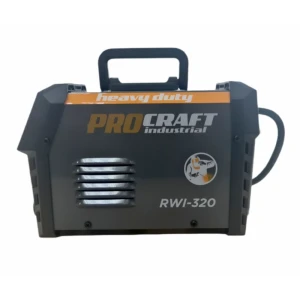 Aparat de sudat invertor procraft industrial rwi320 Thumbnail 5