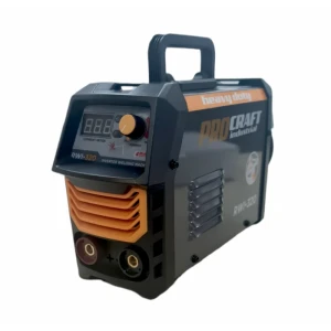 Aparat de sudat invertor procraft industrial rwi320