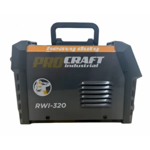 Aparat de sudat invertor procraft industrial rwi320 Thumbnail 4
