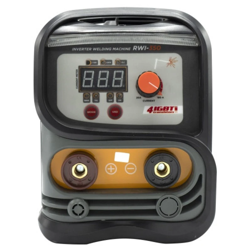 Aparat de sudat invertor procraft industrial rwi350 2