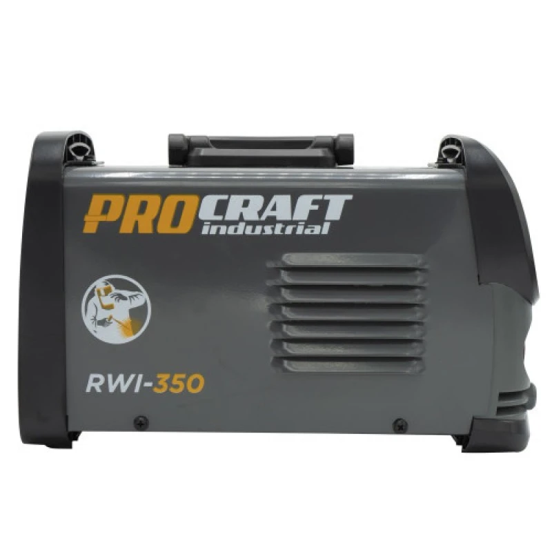 Aparat de sudat invertor procraft industrial rwi350 3