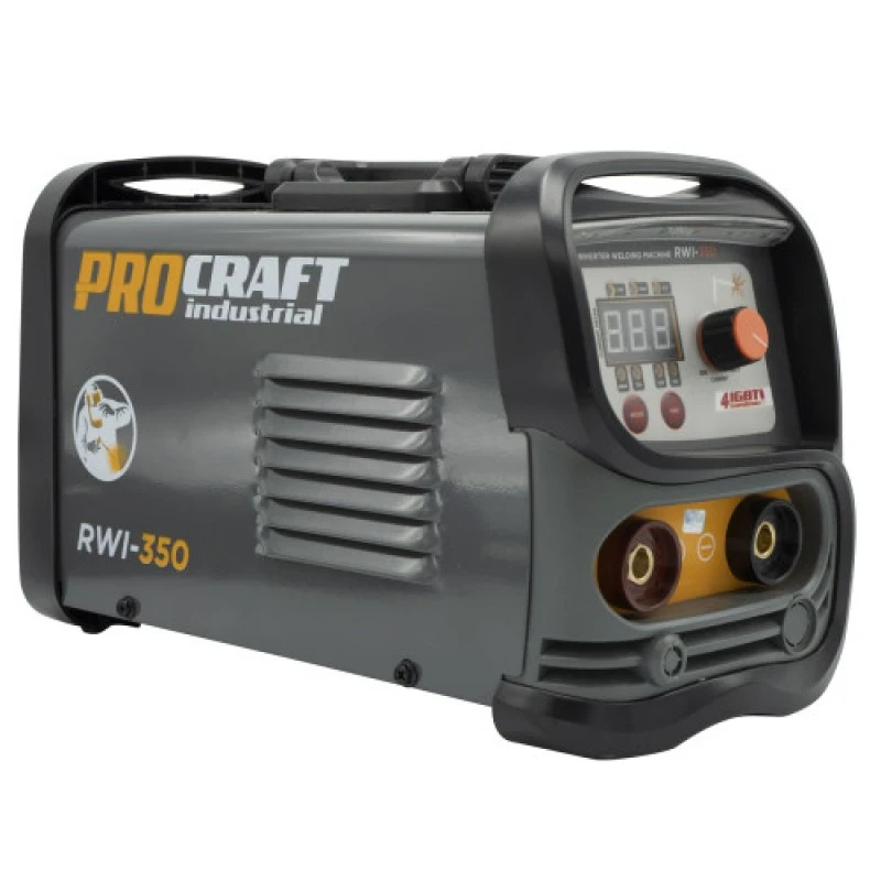 Aparat de sudat invertor procraft industrial rwi350 4