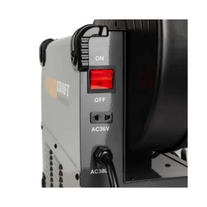 Aparat de sudat semi-automat invertor procraft industrial spi400 Thumbnail 3