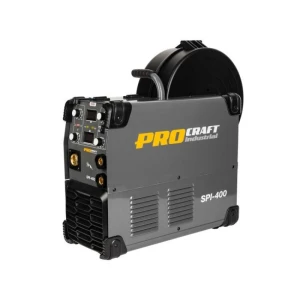 Aparat de sudat semi-automat invertor procraft industrial spi400