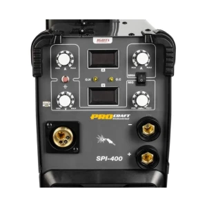 Aparat de sudat semi-automat invertor procraft industrial spi400 Thumbnail 9