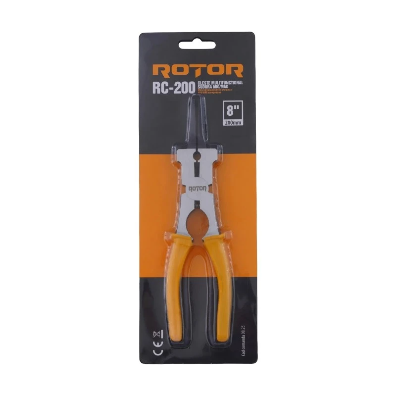 Многофункциональные плоскогубцы для сварки rotor  mig/mag 2