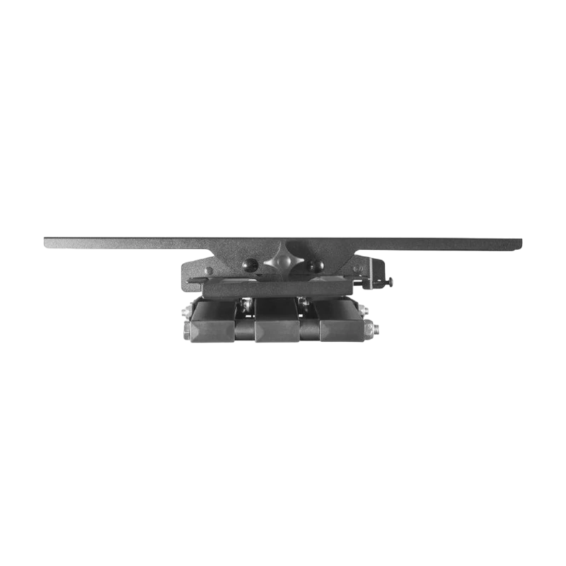 Настенное крепление для телевизора gembird wm-70st-01, чёрный 11