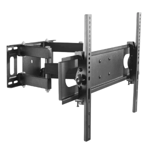 Настенное крепление для телевизора gembird wm-70st-01, чёрный