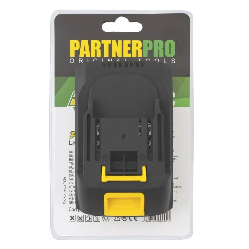 Acumulator scule partner pro ppb-3a 5