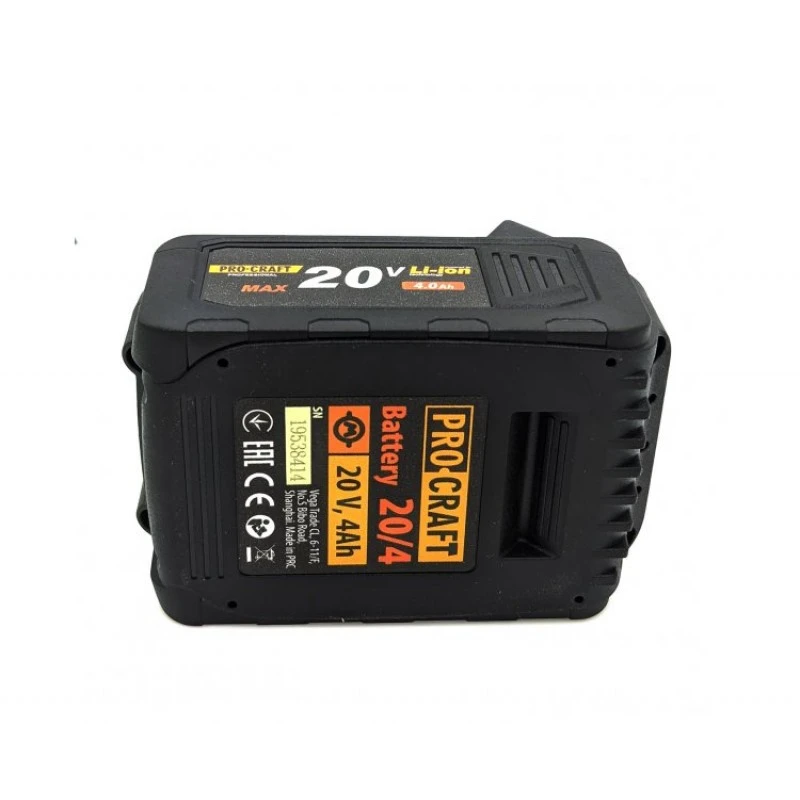 Acumulator 20/4 4
