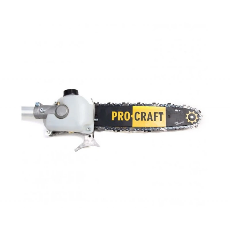 Аккумуляторная коса procraft pta20/2 (без акб и зу) 5