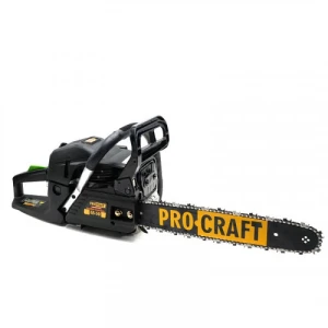 Benzopila procraft gs-50 Thumbnail 2