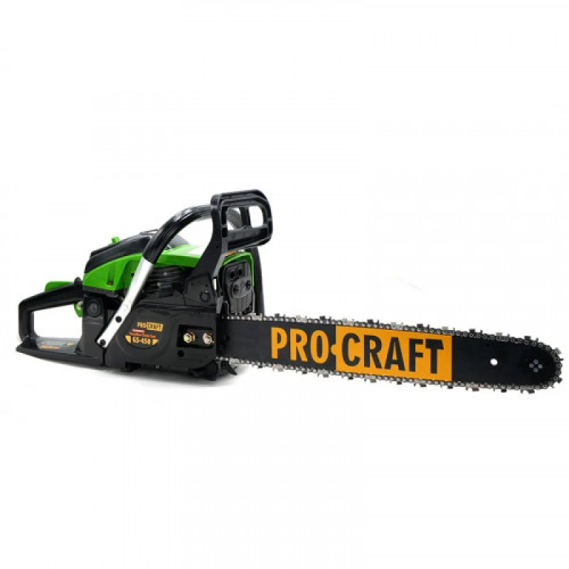 Benzopila procraft gs-450 2