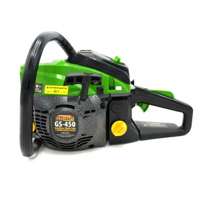 Benzopila procraft gs-450 5