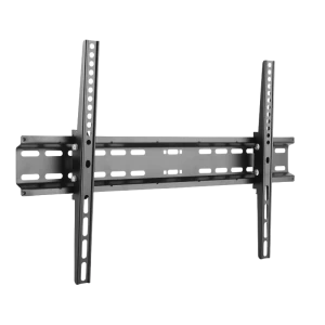 Фиксированное настенное крепление reflecta plano slim 70-6040t, чёрный