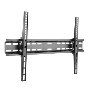 Suport fixat pe perete Reflecta Plano Slim 70-6040T, Negru