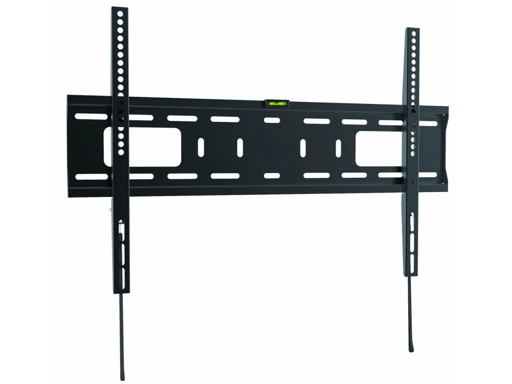 Фиксированное настенное крепление reflecta plano flat 70-6040, чёрный 4