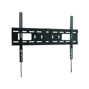 Фиксированное настенное крепление reflecta plano flat 70-6040, чёрный