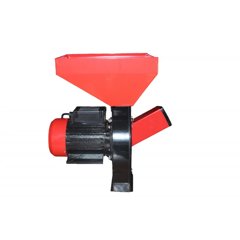 Moara electrica elefant em-1.1e 3