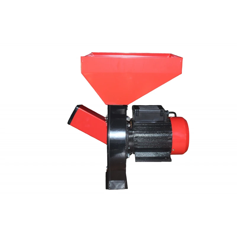 Moara electrica elefant em-1.1e 2