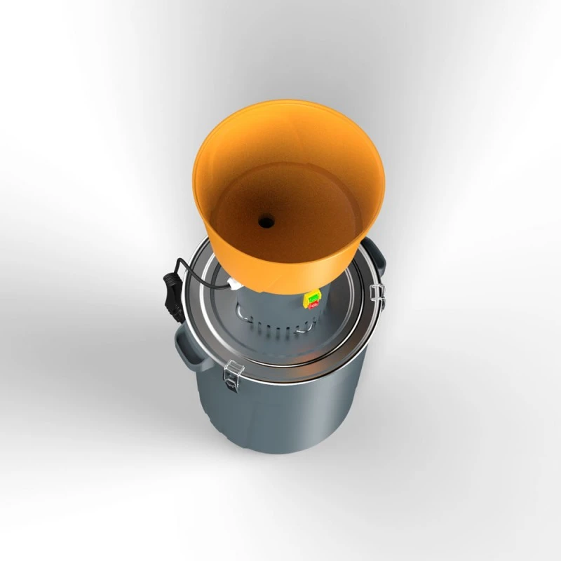 Зернодробилка rotor rm25l 5