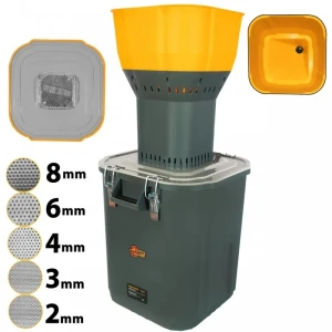 Moara de cereale 45 l rotor