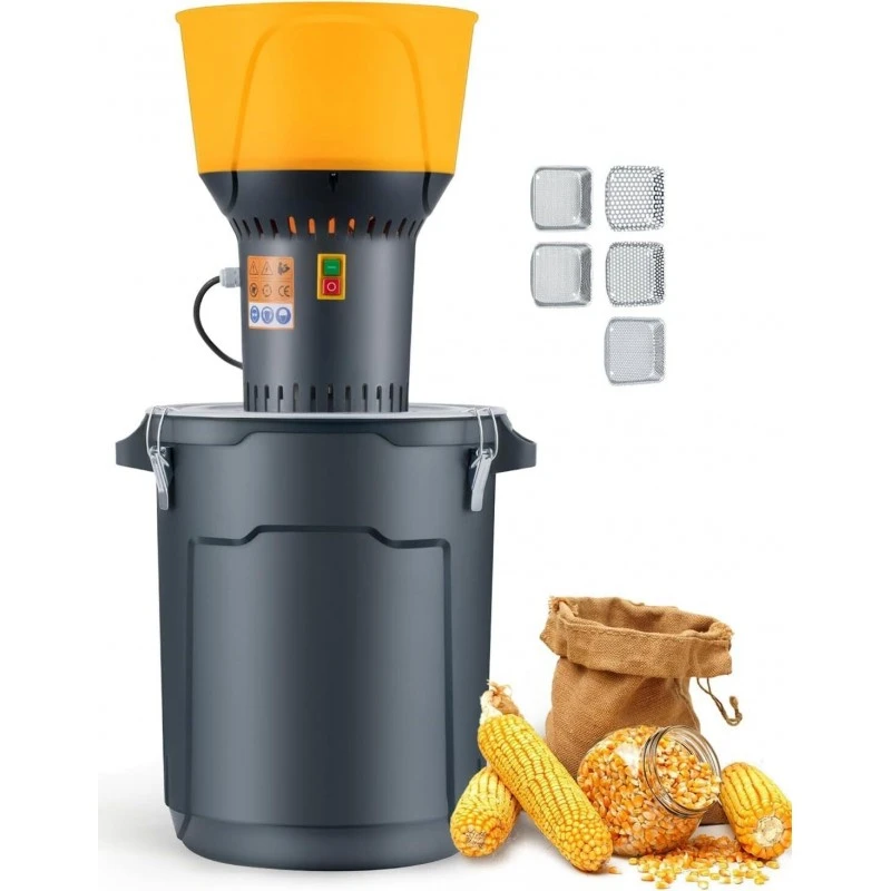 Moara de cereale 60 l rotor 2