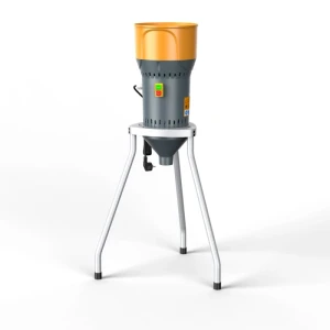Moara de cereale 25 l picioare rotor