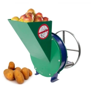 Tocator manual pentru legume si fructe
