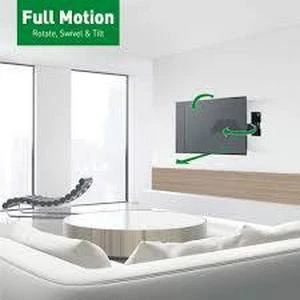 Suport tv de perete  barkan 2300, negru 3