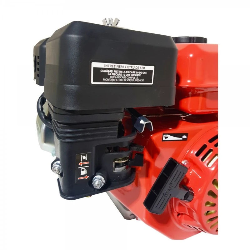 Motor pe benzina val 20mm gx200 2