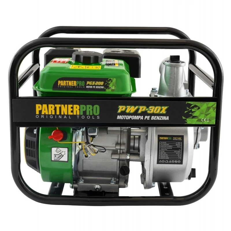 Мотопомпа partnerpro pwp30x 3
