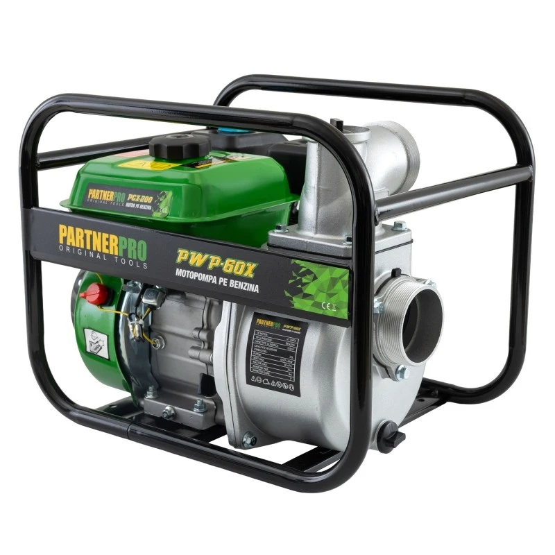 Мотопомпа partnerpro pwp60x 2