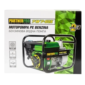 Мотопомпа partnerpro pwp60x Thumbnail 12