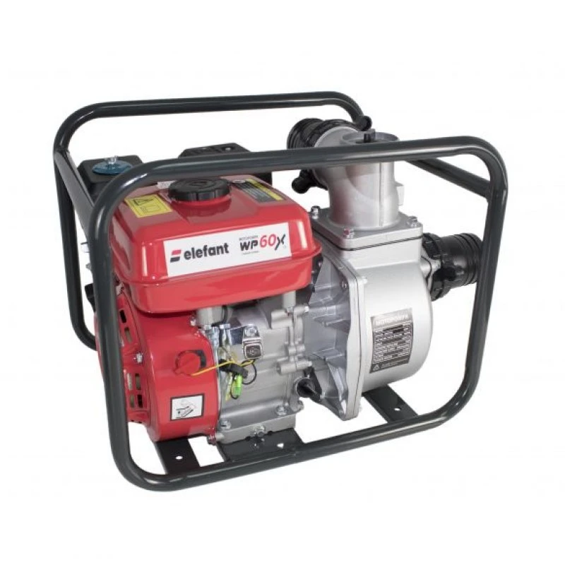 Мотопомпа elefant wp60x 2
