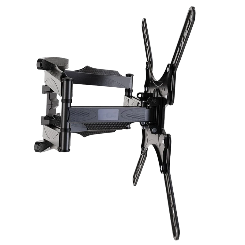 Suport tv de perete gembird wm-60st-01, negru 2