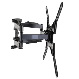Suport tv de perete gembird wm-60st-01, negru Thumbnail 2