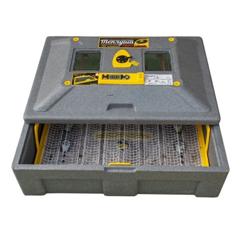 Incubator teplusha 72 12/50 tab pro 2