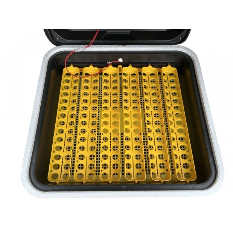 Incubator teplusha eu 88 + ovoscop poia-1 6