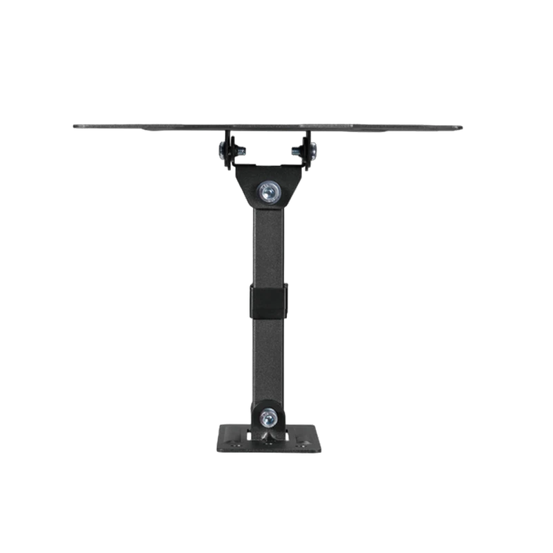Настенное крепление для телевизора kivi motion-221, чёрный 8