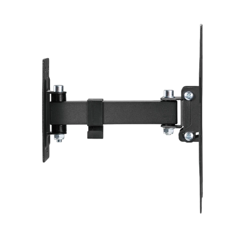 Настенное крепление для телевизора kivi motion-221, чёрный 5