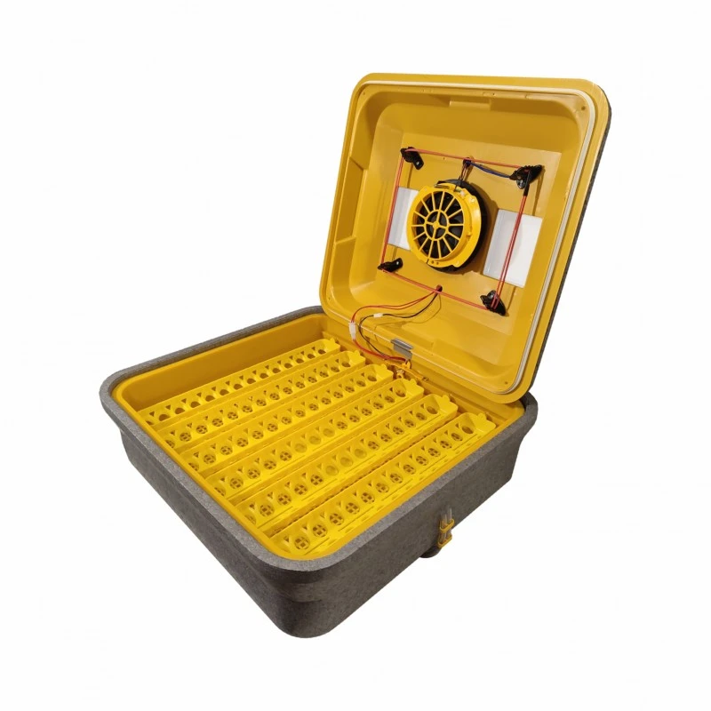 Incubator teplusha 88/220/50 tab pro + ovoscop 8